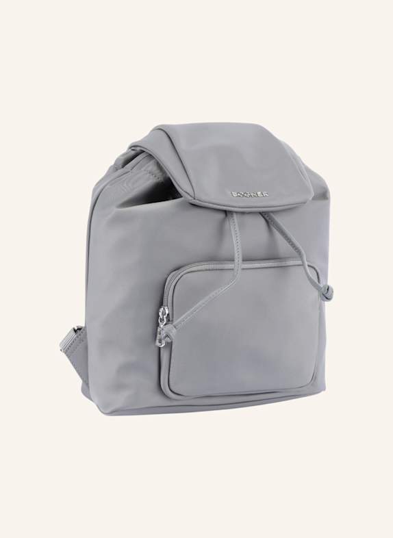 BOGNER Rucksack KLOSTERS FELINE GRAU