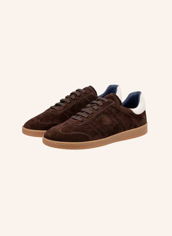 JOOP! Sneaker VELLUTO MISTO IKE BRAUN