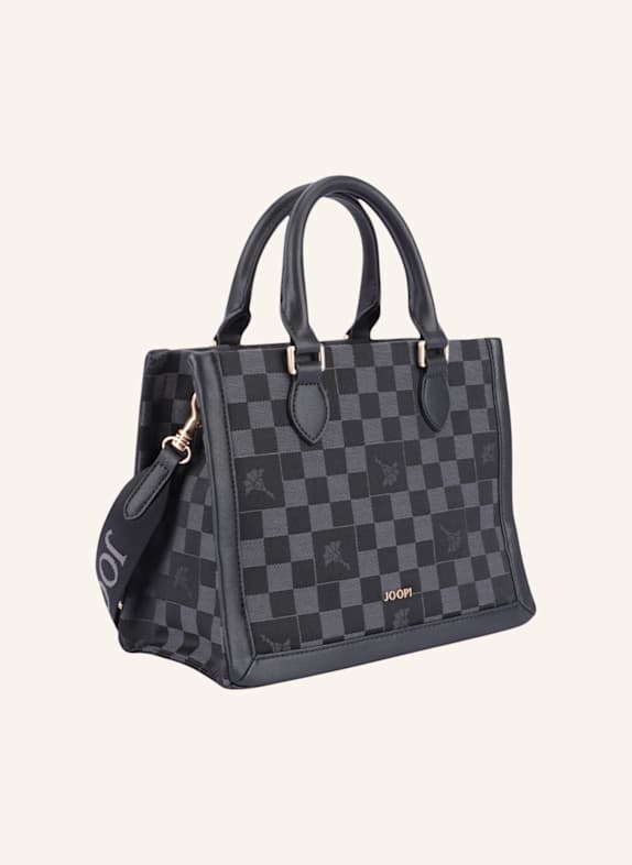 JOOP! Handtasche PIAZZA SCACCHI AURELIA SCHWARZ