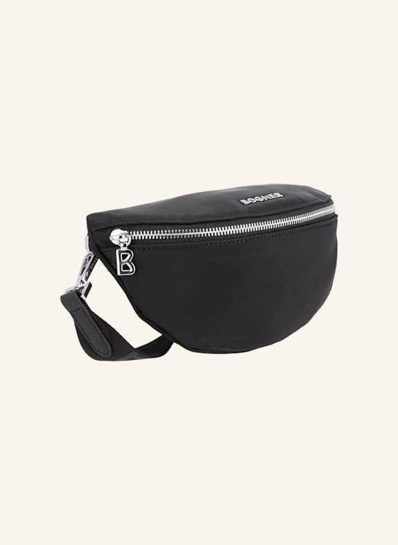 BOGNER Schultertasche KLOSTERS SINA SCHWARZ