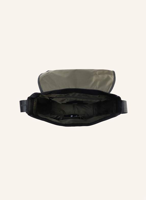 STRELLSON Schultertasche NORTHWOOD RS DORIAN SCHWARZ