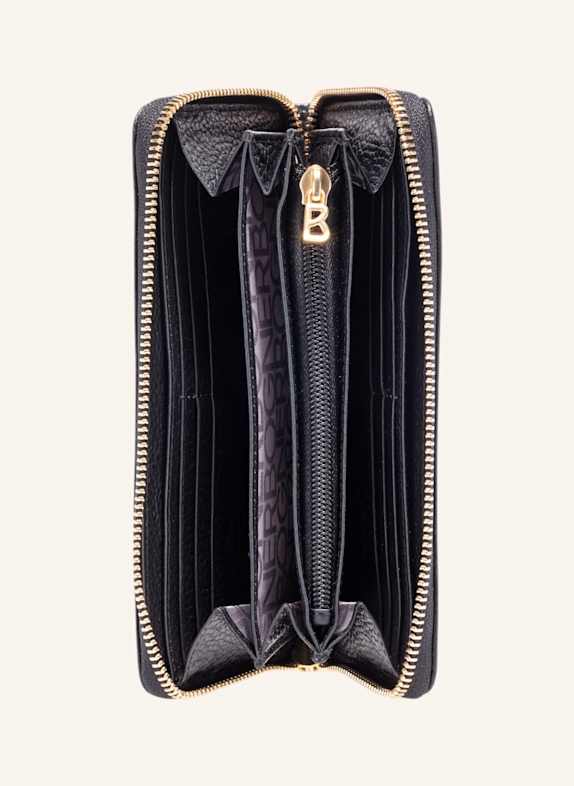 BOGNER Geldbörse WALLIS ELA SCHWARZ