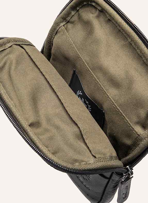 STRELLSON Schultertasche HYDE PARK BRIAN SCHWARZ