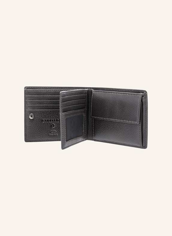 STRELLSON Billfold DALSTON MYLES DUNKELBRAUN