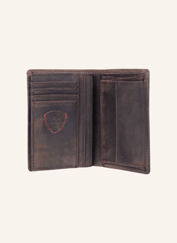 STRELLSON Billfold BAKER STREET KNOX DUNKELBRAUN