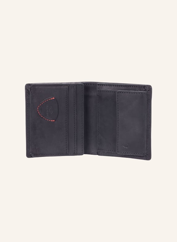 STRELLSON Billfold BAKER STREET HENDRIX SCHWARZ