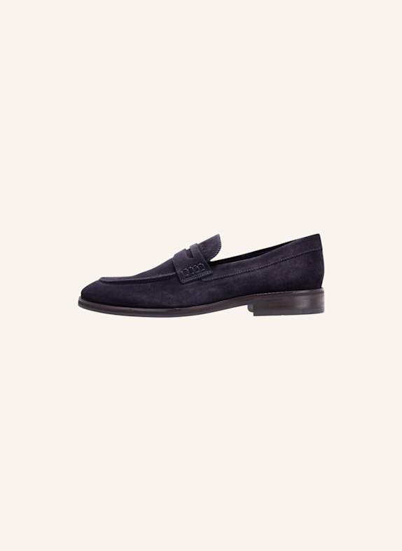 JOOP! Slip On VELLUTO KLEITOS LOAFER DUNKELBLAU