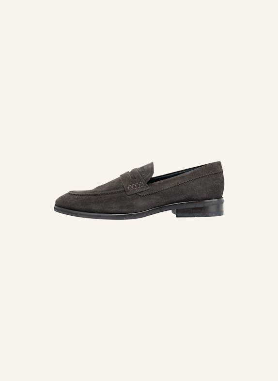 JOOP! Slip On VELLUTO KLEITOS LOAFER DUNKELBRAUN
