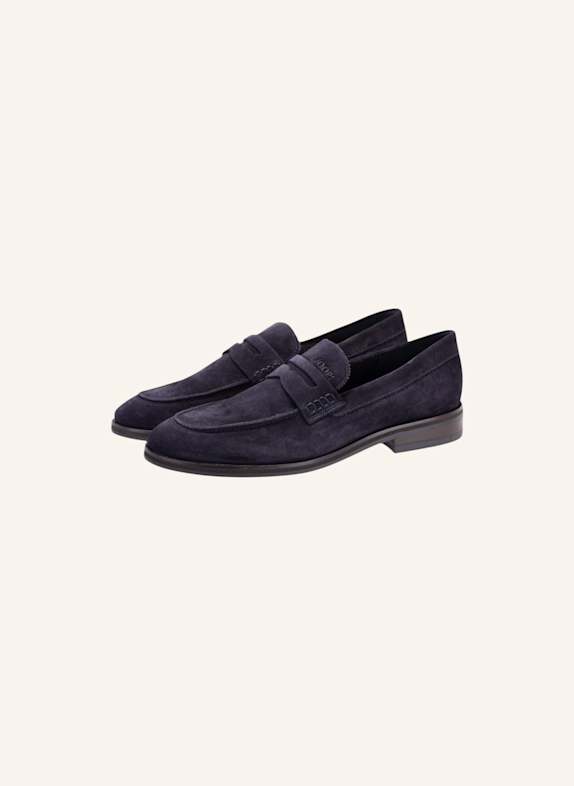 JOOP! Slip On VELLUTO KLEITOS LOAFER DUNKELBLAU