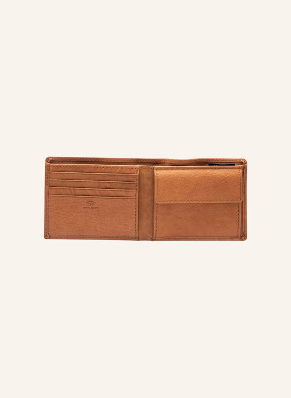 STRELLSON Billfold BLACKWALL JADEN COGNAC