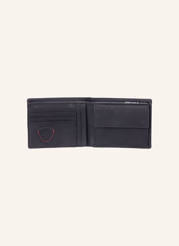 STRELLSON Billfold BAKER STREET CORBIN SCHWARZ