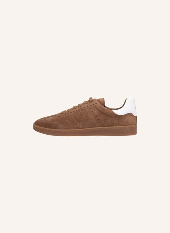 JOOP! Sneaker VELLUTO MISTO IKE KHAKI