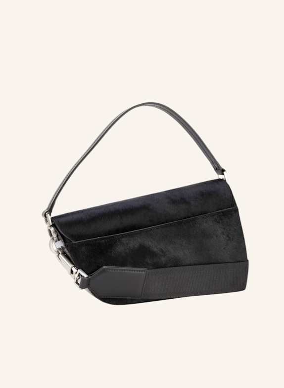 BREE Überschlagtasche THE ICONS INTRA SCHWARZ