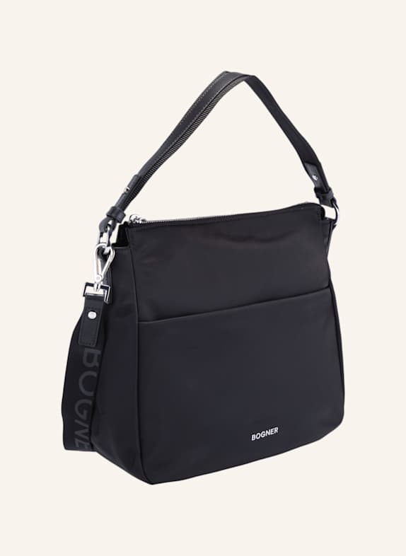 BOGNER Hobo KLOSTERS ISALIE SCHWARZ