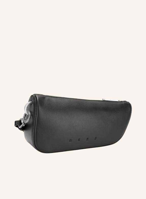 BREE Schultertasche THE ICONS VERSO SCHWARZ