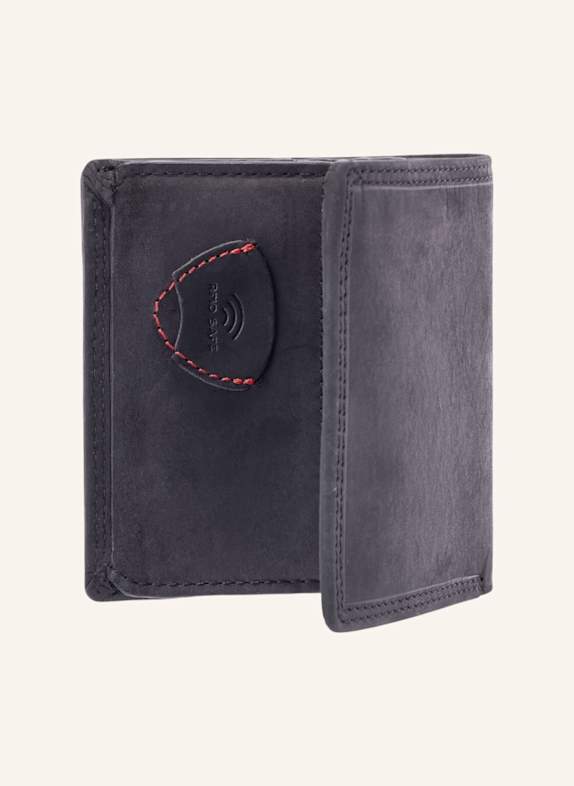 STRELLSON Billfold BAKER STREET HENDRIX SCHWARZ