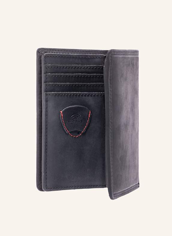 STRELLSON Billfold BAKER STREET KNOX SCHWARZ