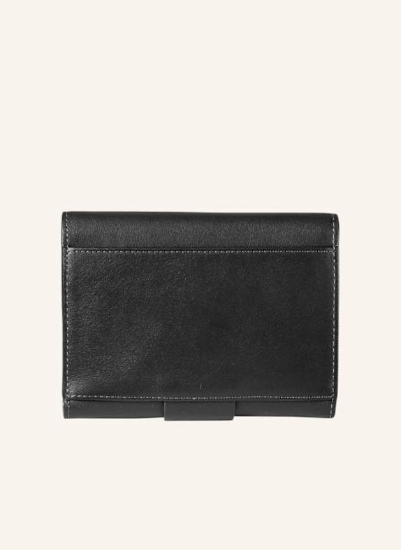 BREE Geldbörse THE ICONS LADYTOP SCHWARZ