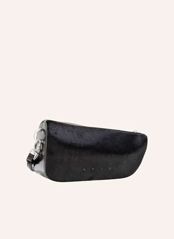 BREE Schultertasche THE ICONS VERSO SCHWARZ