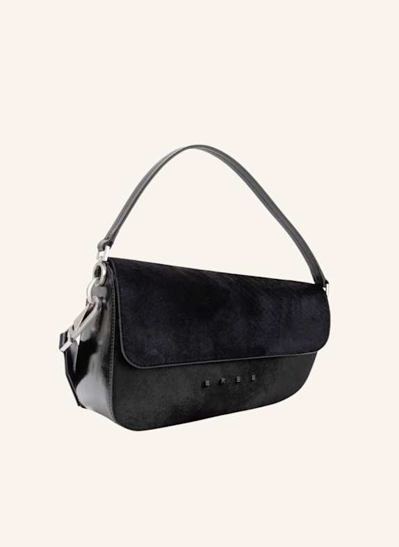 BREE ��berschlagtasche THE ICONS INTRA SCHWARZ