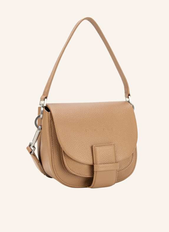 BREE ��berschlagtasche THE ICONS LADYTOP BEIGE