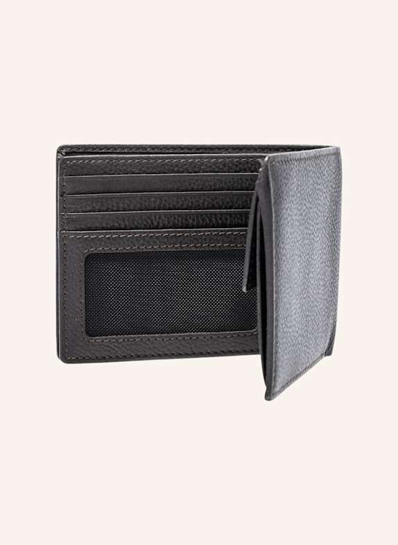 STRELLSON Billfold DALSTON MYLES DUNKELBRAUN