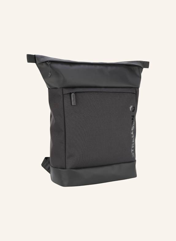 STRELLSON Rucksack ALPERTON SEBASTIAN SCHWARZ