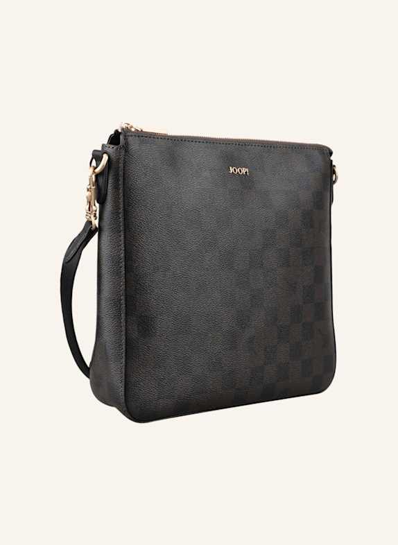 JOOP! Schultertasche CORTINA PIAZZA JASMINA SEAL BROWN