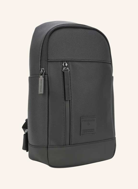 STRELLSON Umhängetasche WESTFERRY CHRIS SCHWARZ