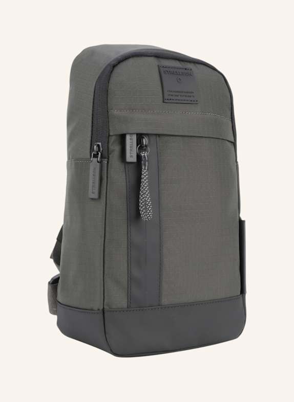 STRELLSON Umhängetasche NORTHWOOD RS CHRIS KHAKI