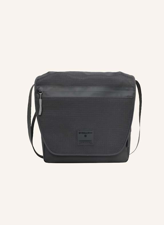 STRELLSON Schultertasche NORTHWOOD RS DORIAN SCHWARZ