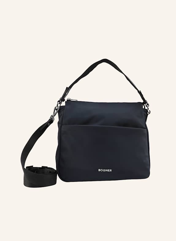 BOGNER Hobo KLOSTERS ISALIE DUNKELBLAU
