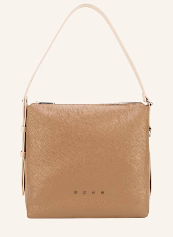 BREE Hobo THE STATEMENTS CHARLIE BEIGE