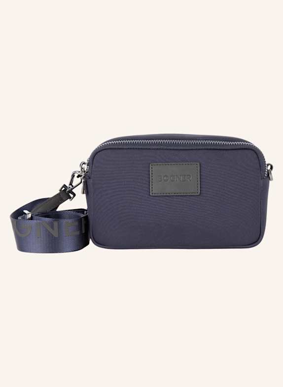 BOGNER Schultertasche ALVIER AVY DUNKELBLAU