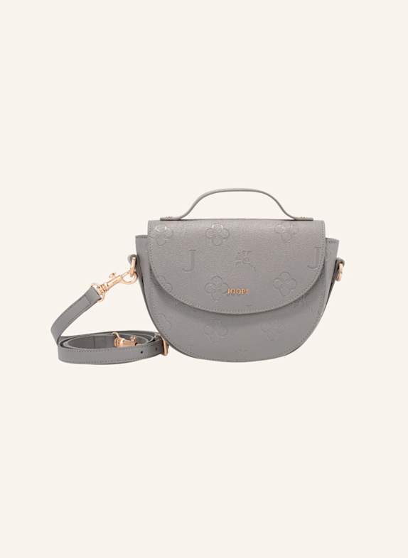 JOOP! Schultertasche DECORO EDITION KALEY GRAU