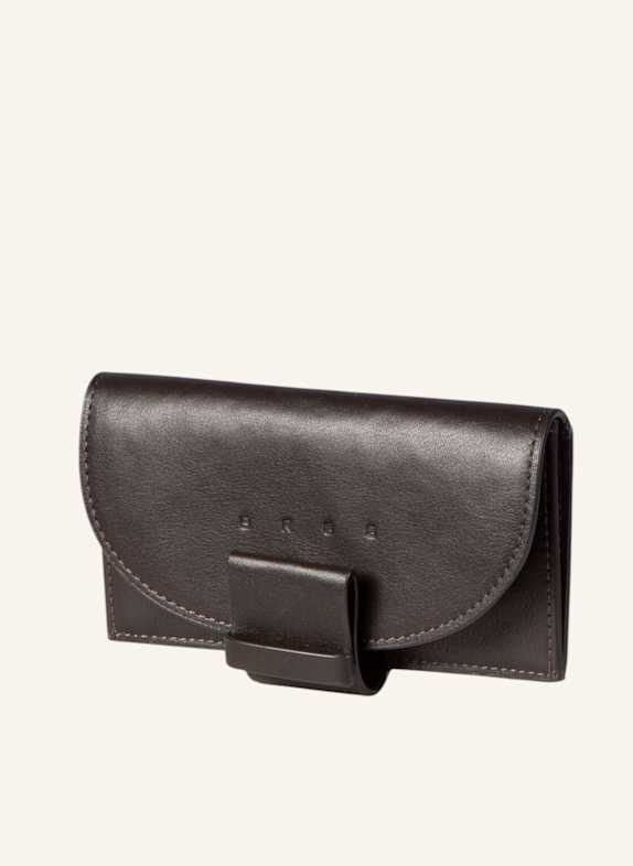 BREE Geldbörse THE ICONS LADYTOP SCHWARZ