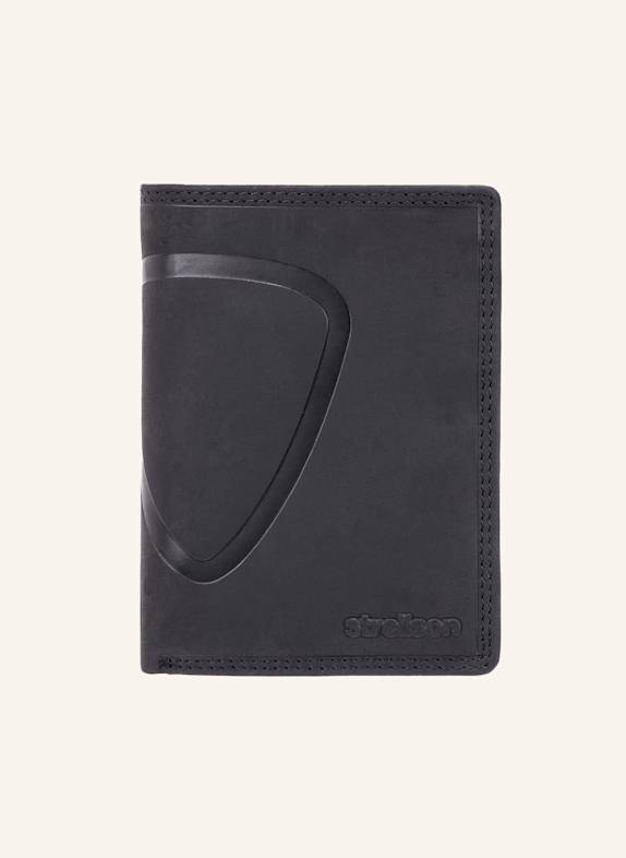 STRELLSON Billfold BAKER STREET KNOX SCHWARZ