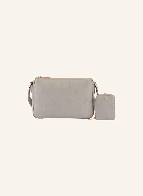 JOOP! Schultertasche DECORO EDITION JASMINA GRAU