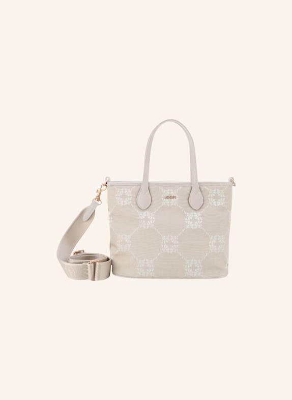 JOOP! Handtasche MOSAICO LARA CREME