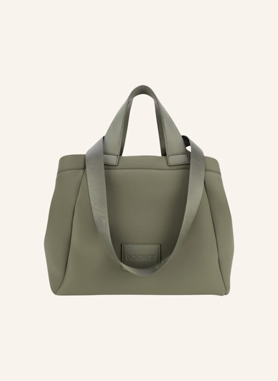 BOGNER Handtasche ALVIER ZAHA DUNKELBRAUN