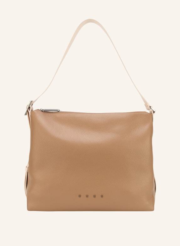 BREE Hobo THE STATEMENTS CHARLIE BEIGE