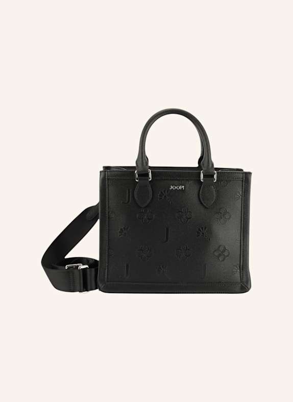 JOOP! Handtasche DECORO STAMPA AURELIA SCHWARZ