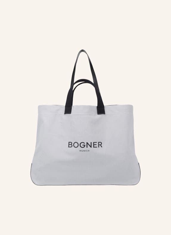 BOGNER Tote CURIO AMBRE GRAU