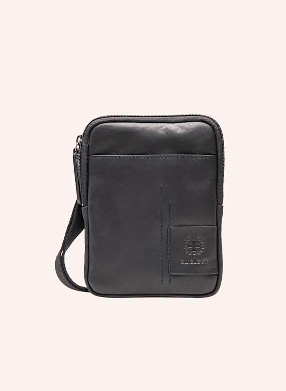 STRELLSON Schultertasche HYDE PARK BRIAN SCHWARZ