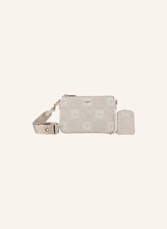 JOOP! Schultertasche MOSAICO JASMINA SESAME