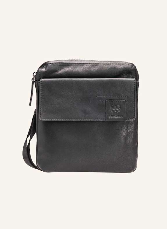 STRELLSON Schultertasche HYDE PARK MARCUS SCHWARZ