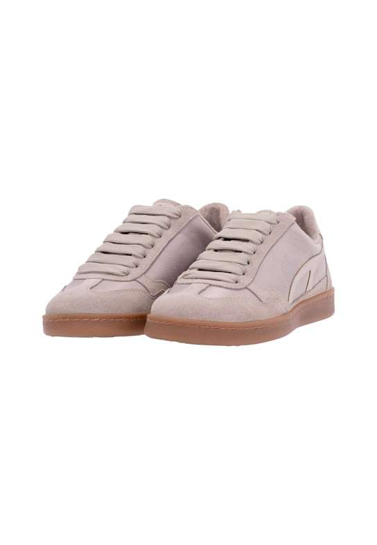 JOOP! Sneaker VELLUTO MISTO PALMA BEIGE