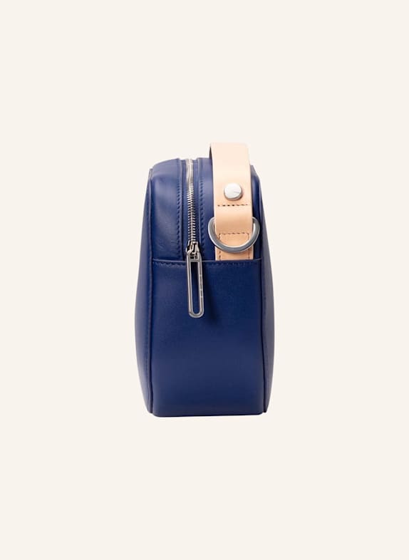 BREE Schultertasche THE ICONS CUBE BLAU