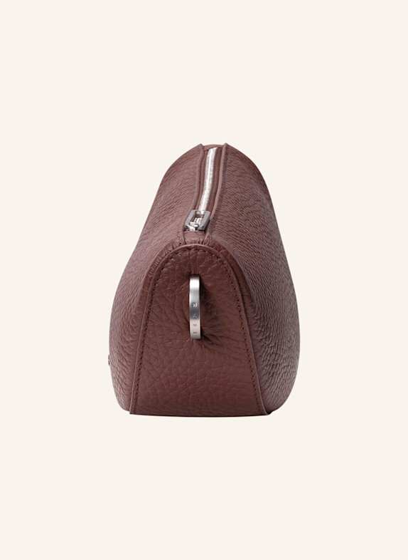 BREE Schultertasche THE ICONS VERSO DUNKELROT