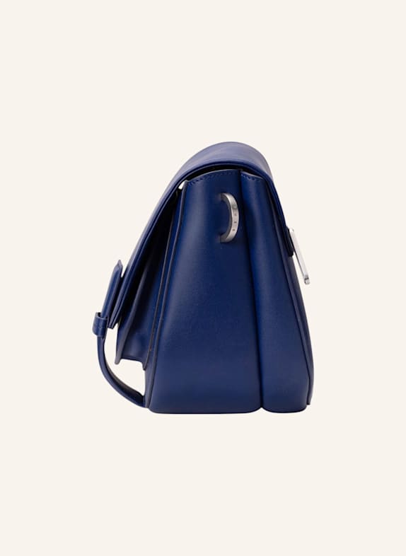 BREE Überschlagtasche THE ICONS LADYTOP BLAU